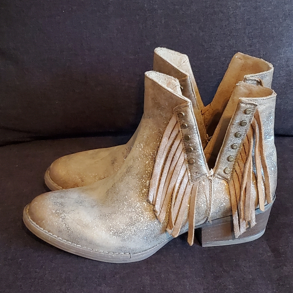 Circle G Booties - Picture 3 of 8